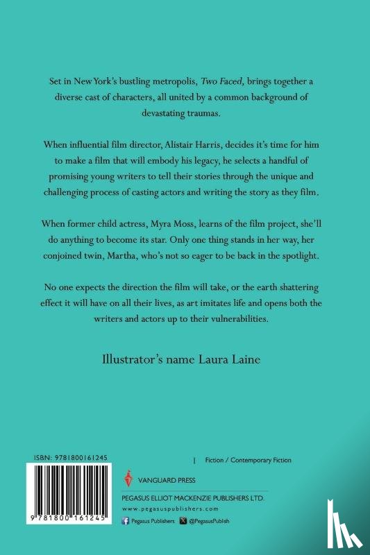 Golonka, Dennis - Two Faced