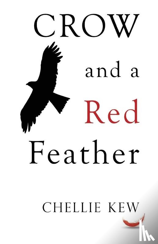 Kew, Chellie - Crow and a Red Feather