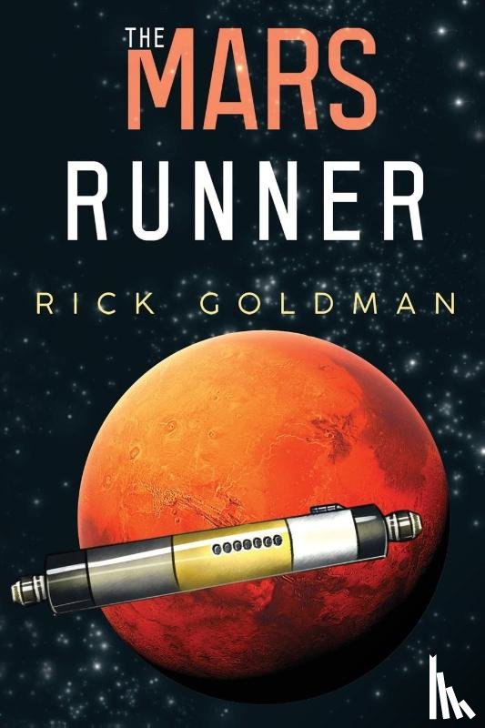 Goldman, Rick - The Mars Runner