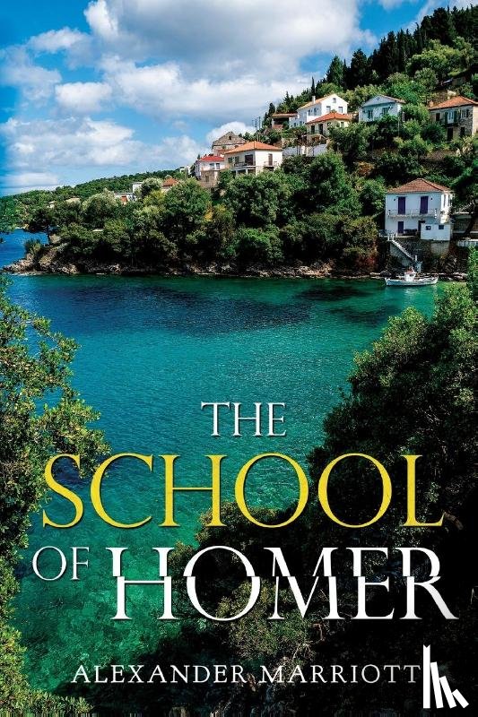 Marriott, Alexander - The School of Homer