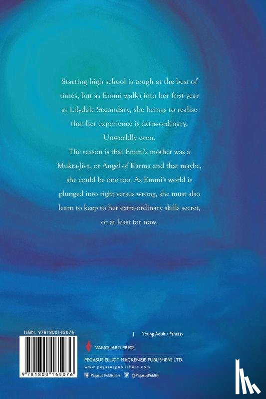 Murray-Bartlett, Erchana - Angels of Karma - The Beauty of Grey