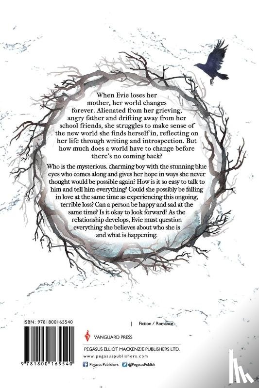 Warner, Samantha Lee - When the Crows Caw