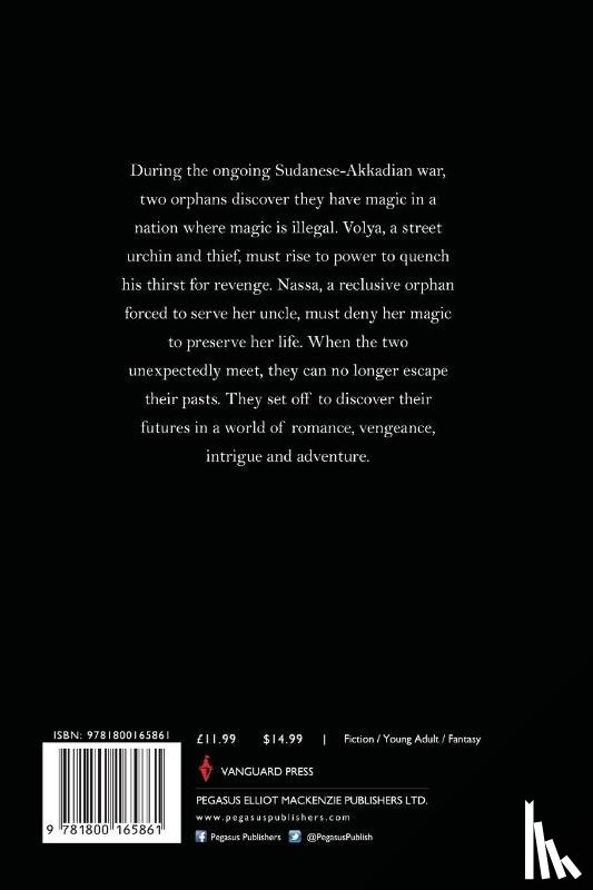 Burge, Harper A. - The Road Thieves