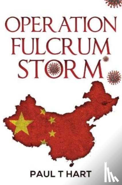 Hart, Paul - Operation Fulcrum Storm