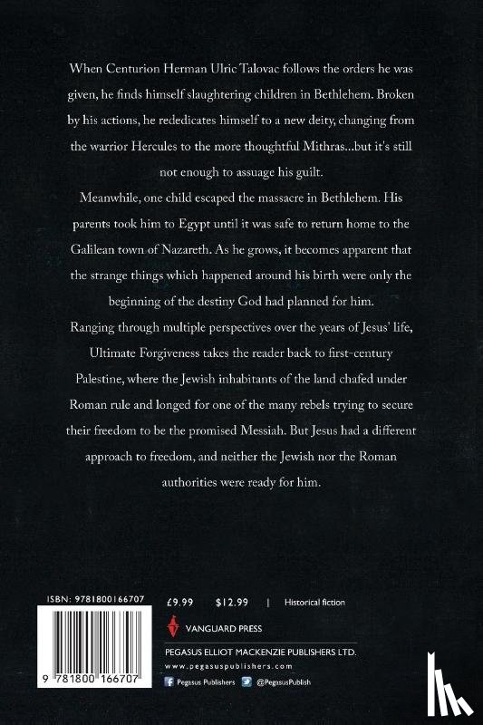 Buxcey, Don - Ultimate Forgiveness