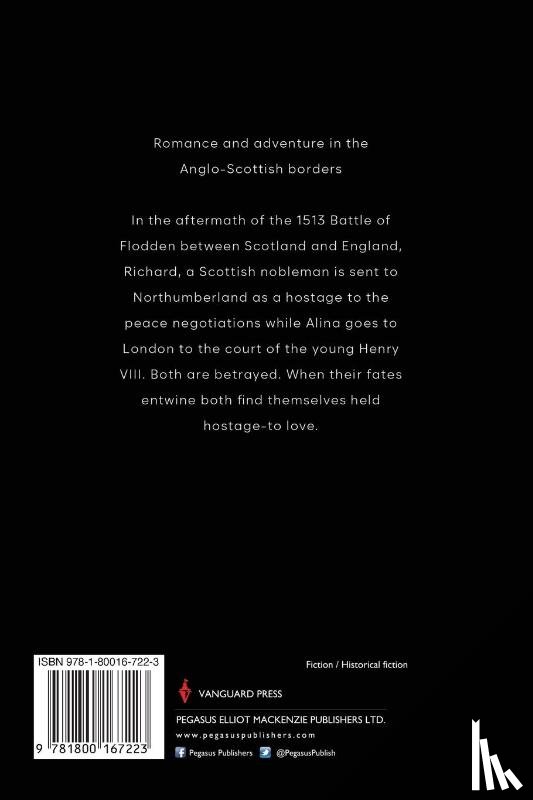 Davidson, Wendi - A Borders Ballad