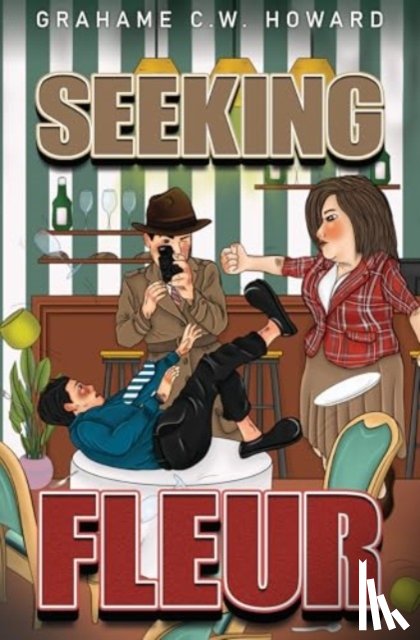 Howard, Grahame C.W. - Seeking Fleur - book one