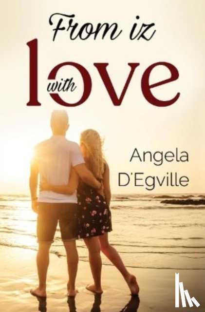 d'Egville, Angela - From Iz With Love
