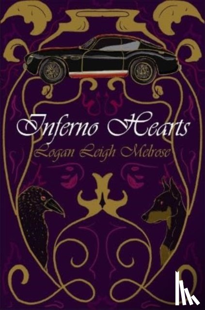 Melrose, Logan Leigh - Inferno Hearts