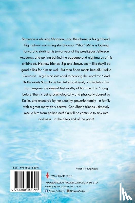 Backus, Dean - The Deep End of the Pool