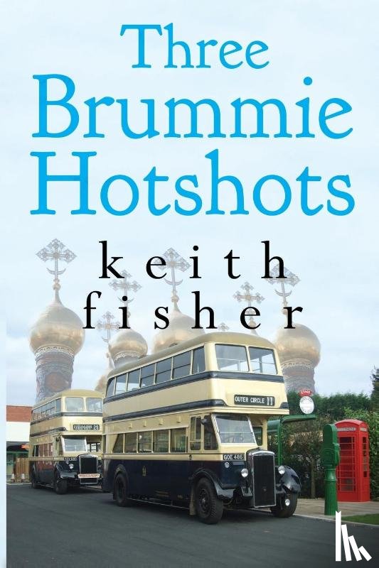 Fisher, Keith - Three Brummie hotshots