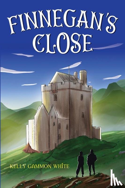 White, Kelly Gammon - Finnegan's Close