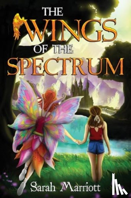 Marriott, Sarah - The Wings of the Spectrum