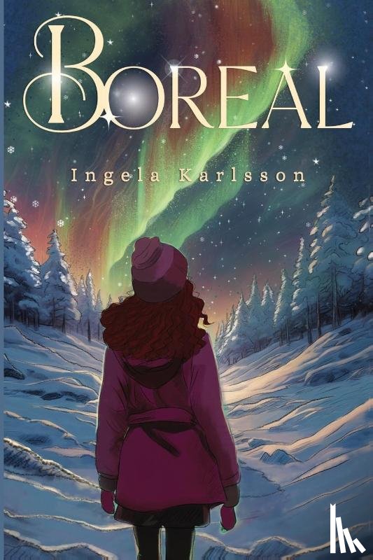 Karlsson, Ingela - Boreal