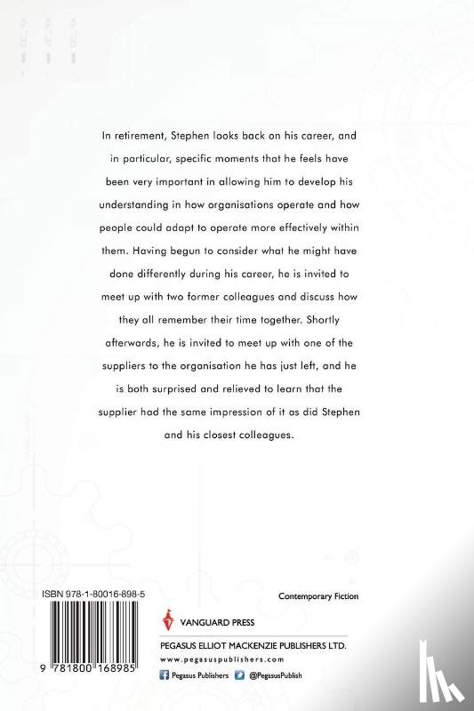 Gillespie, Adam - The Human Machine at work