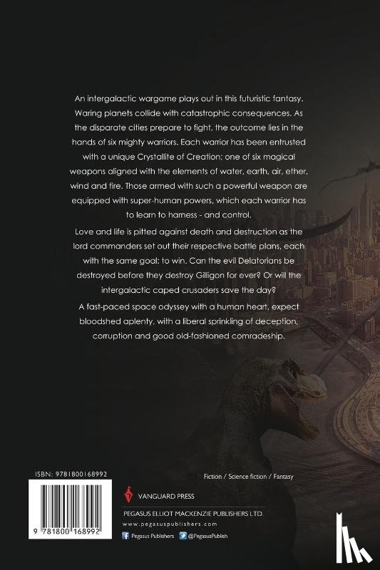 Morin, Ryan - Divine War Part One: The Great Deception