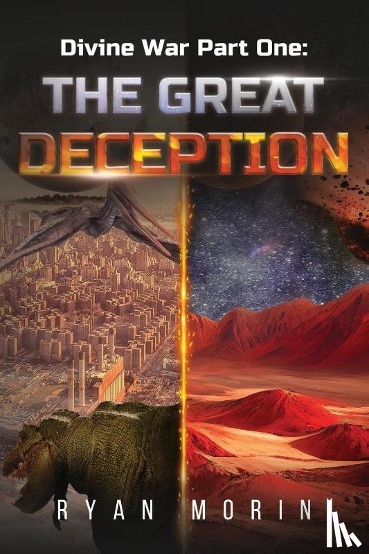 Morin, Ryan - Divine War Part One: The Great Deception