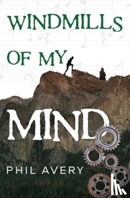 Avery, Phil - Windmills of my mind
