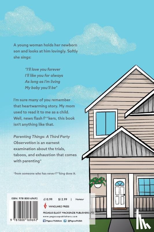 Taylor, Alexandra - Parenting Things: A Third Party Observation