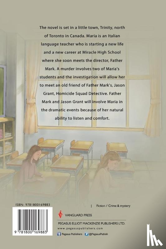 Valetti, Cecilia - A New Beginning: Miracle High School Mysteries