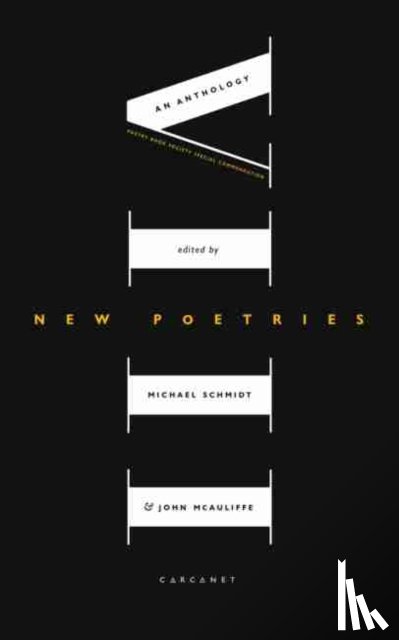  - New Poetries VIII