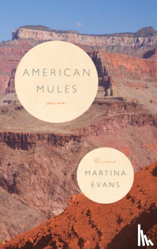 Evans, Martina - American Mules