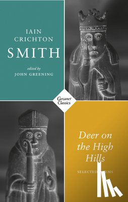 Smith, Iain Crichton - Deer on the High Hills