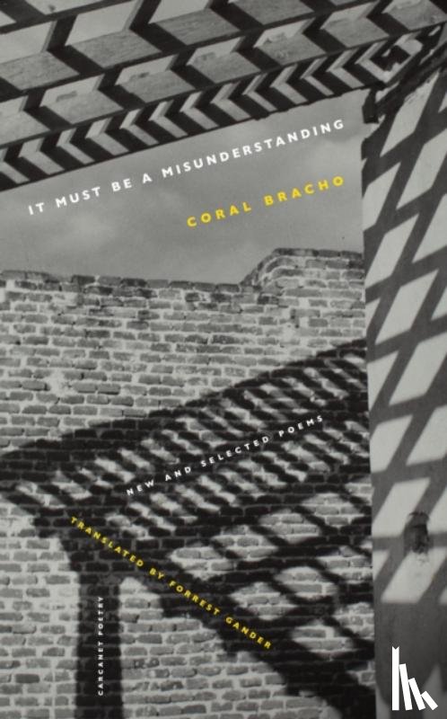 Bracho, Coral - It Must Be a Misunderstanding