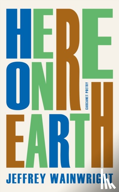 Wainwright, Jeffrey - Here on Earth