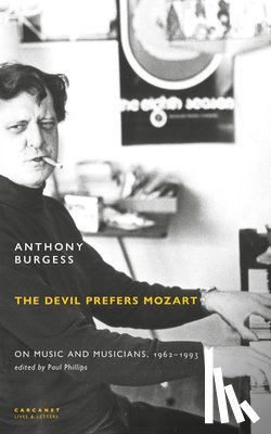 Burgess, Anthony - The Devil Prefers Mozart