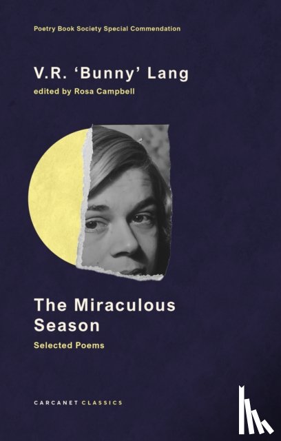 Lang, V.R. 'Bunny' - The Miraculous Season