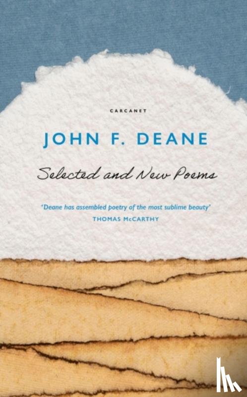 Deane, John F. - Selected and New Poems