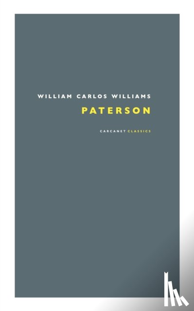 Williams, William Carlos - Paterson