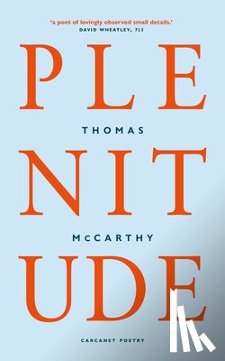 McCarthy, Thomas - Plenitude