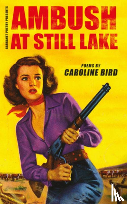 Bird, Caroline - Ambush at Still Lake