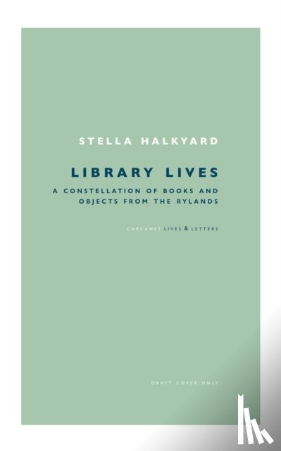 Halkyard, Stella - Library Lives