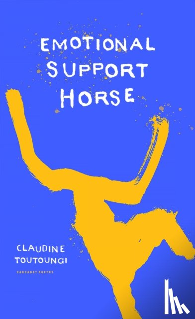 Toutoungi, Claudine - Emotional Support Horse