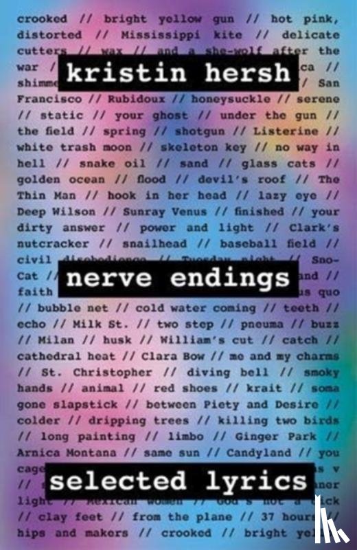 Hersh, Kristin - Nerve Endings