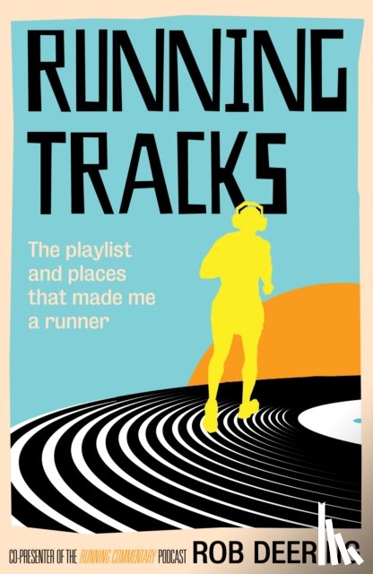 Deering, Rob - Running Tracks