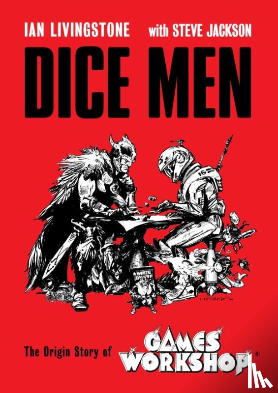 Livingstone, Ian - Dice Men