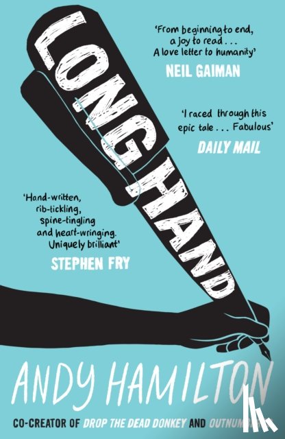 Hamilton, Andy - Longhand
