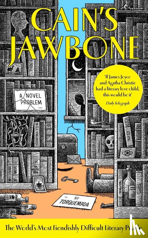 Mathers, Edward Powys - Cain's Jawbone