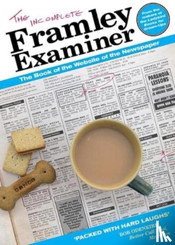 Editors, The - The Incomplete Framley Examiner