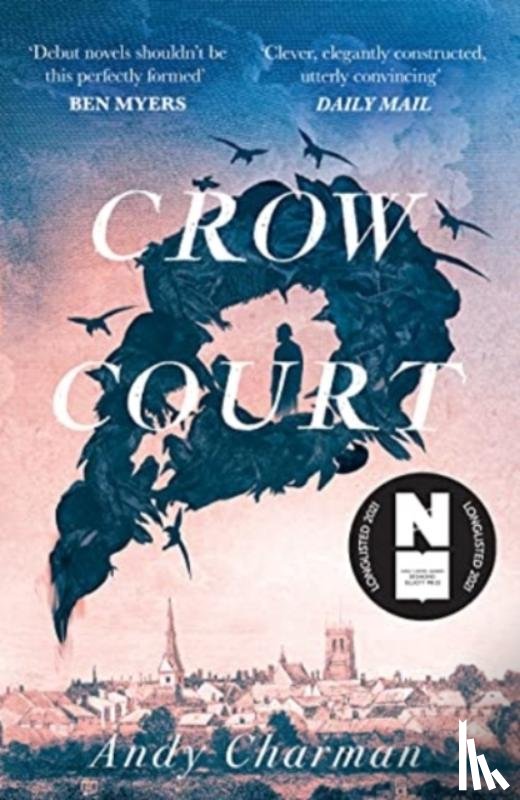 Charman, Andy - Crow Court