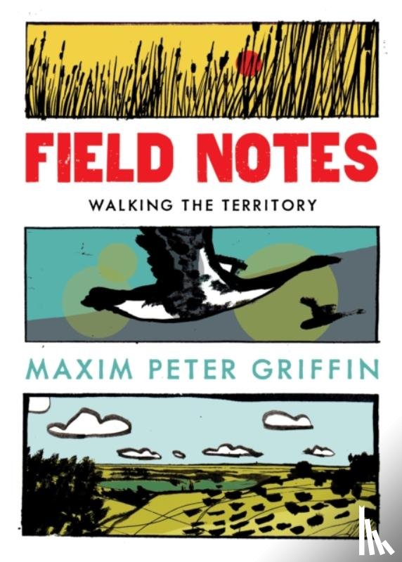 Griffin, Maxim Peter - Field Notes