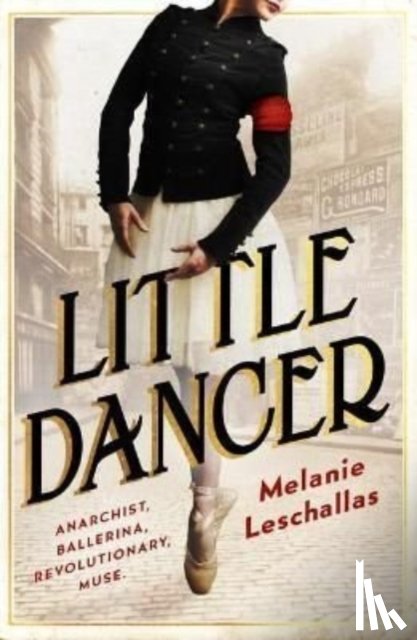 Leschallas, Melanie - Little Dancer
