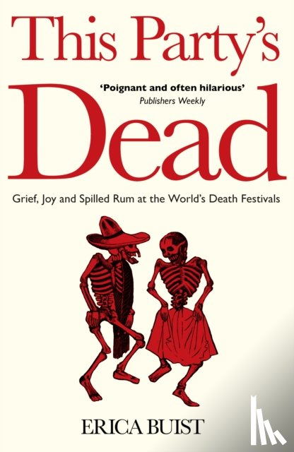 Buist, Erica - This Party's Dead