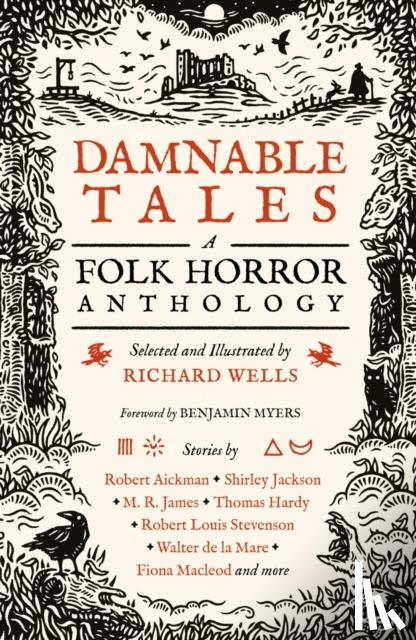 Wells, Richard - Damnable Tales