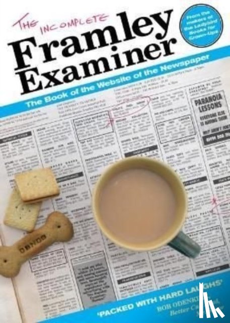Editors, The - The Incomplete Framley Examiner