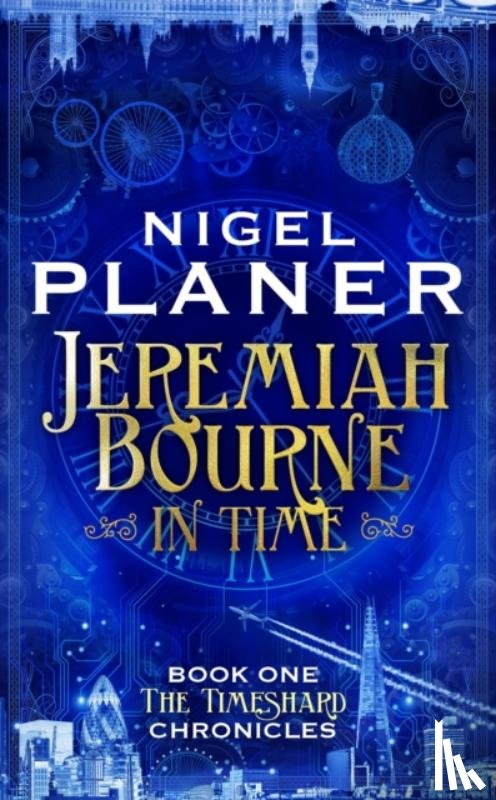 Planer, Nigel - Jeremiah Bourne in Time